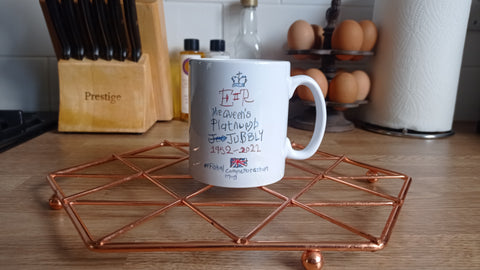 Mad Kids Jubilee Mug