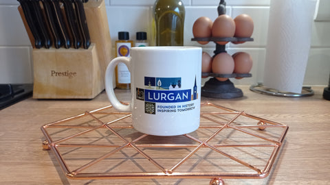 Our Lurgan Mug