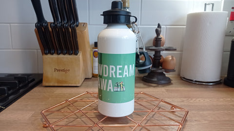 A New Dream Water Bottle
