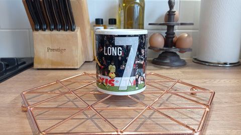 Long #7 Mug