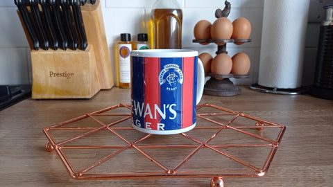 Rangers 1993 Away Mug