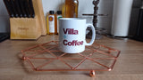 Villa + Coffee Paul McGrath Podcast Mug