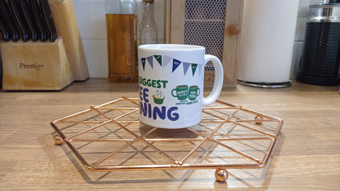 Macmillan Coffe Morning Mug