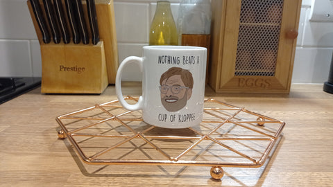 Cup Of Kloppee Mug