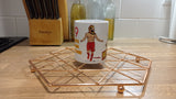Mo Salah Record Breaker Mug