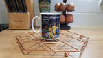 Gareth McAuley Ukraine Goal Mug