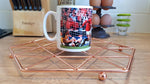 Cantona FA Cup Mug