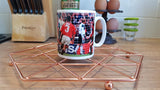 Cantona FA Cup Mug