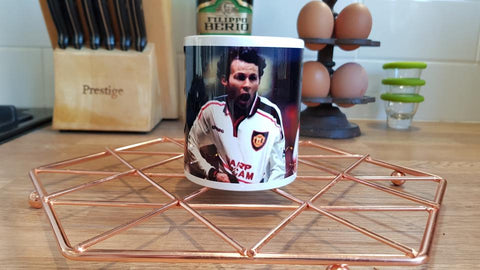 Giggs FA Cup Goal Mug