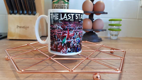 The Kop's Last Stand Mug