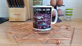 The Kop's Last Stand Mug