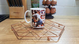 Diego Maradona England Goal Mug