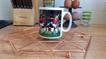 Solskjær Champions League Mug