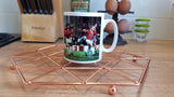 Solskjær Champions League Mug