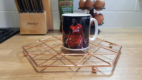 Divock Origi v Barcelona Mug