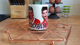 Rush & Fowler 529 Goals Mug