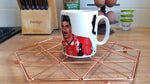 Rush & Fowler 529 Goals Mug