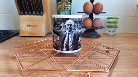 Bill Shankly Mug
